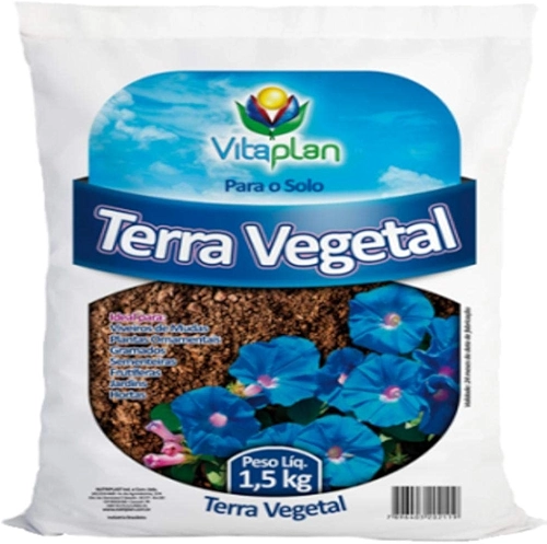 Terra 1,5kg Vegetal Nutriplan