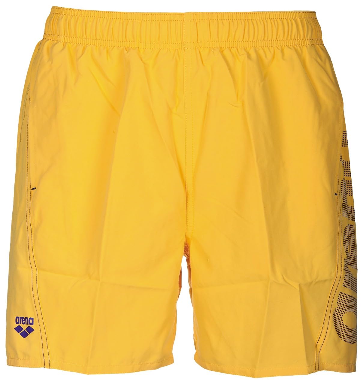 Arena Fundamentals Logo Bañador Boxer, Hombre — view 43