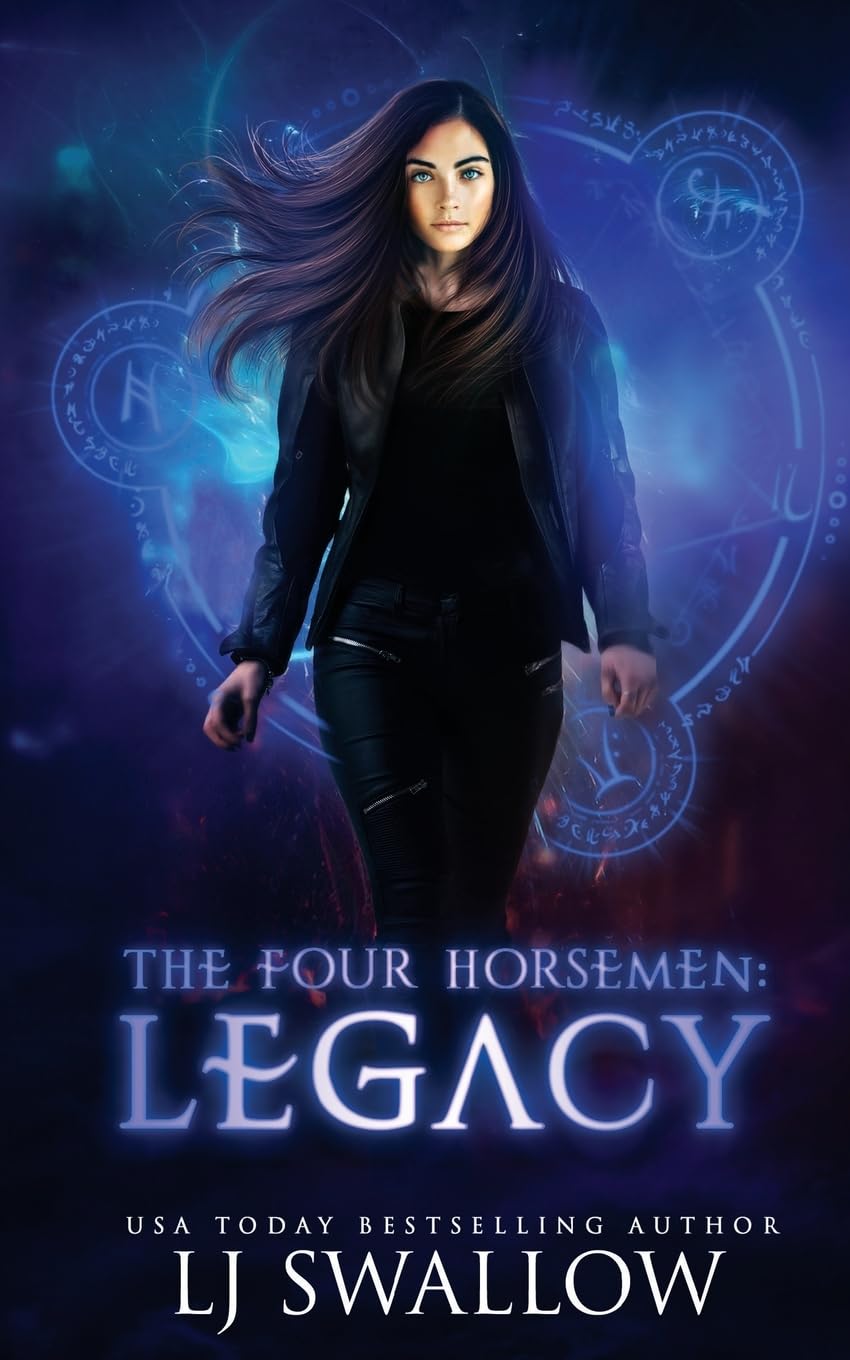The Four Horsemen: Legacy: Volume 1 (The Four Horsemen Series)
