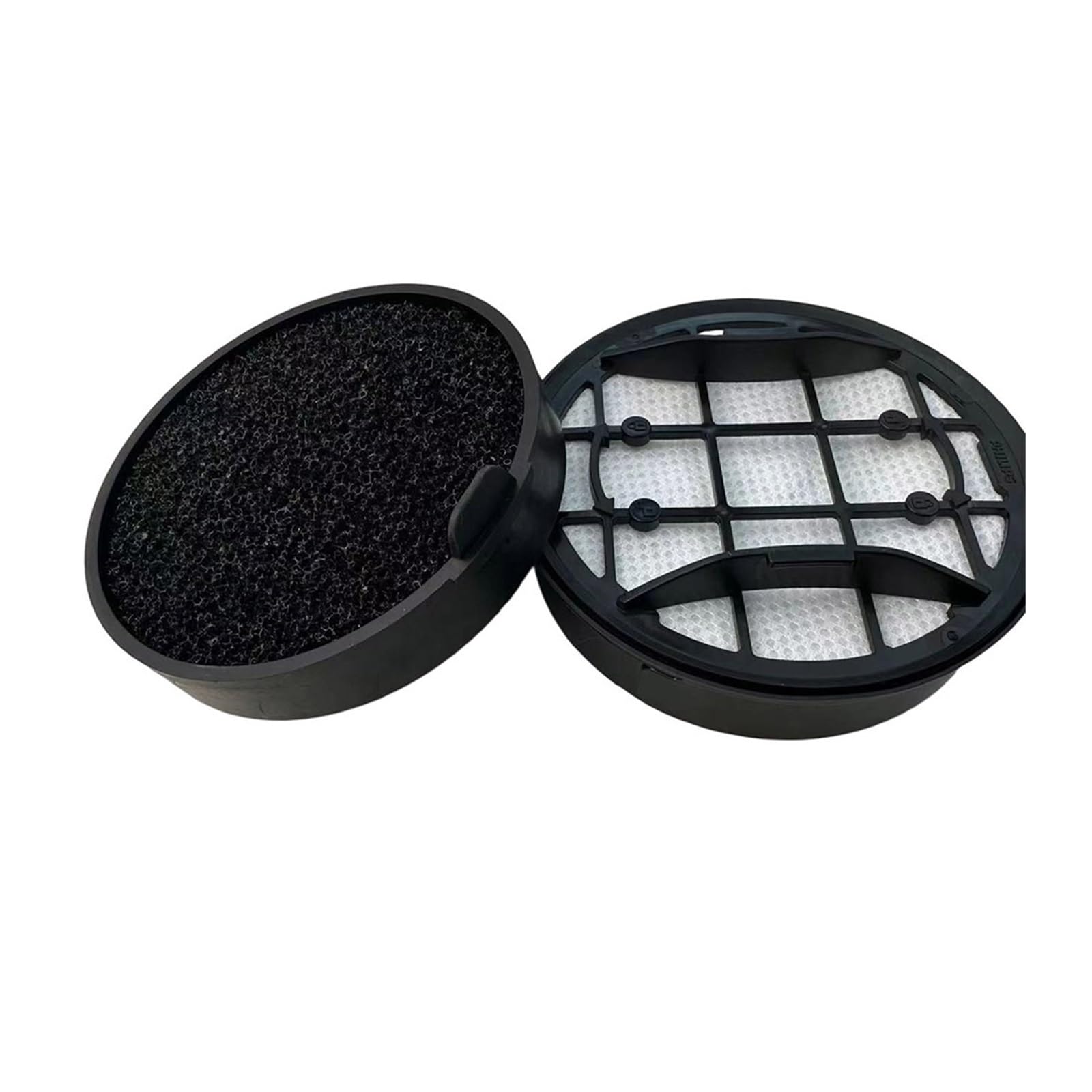 Filtr Z Ramką, Kompatybilny Philips, Bezprzewodowy Zestaw Do Odkurzacza VC-7000 I 8000 XC7053 XC7055(2 pcs)