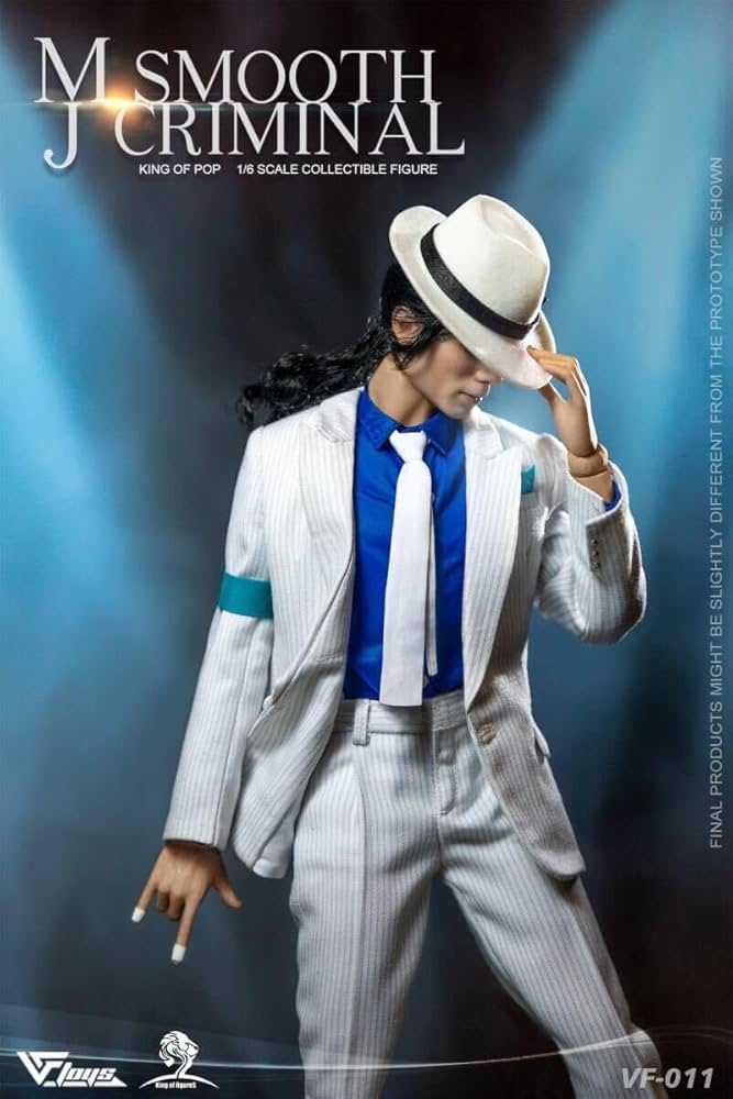 Amazon.co.jp: VFTOYS x King of Figure 1/6 MJ スムーズ