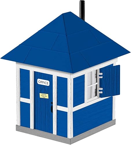 Miniatura 18 de Lionel Accesorios de tren modelo, torre de reflector doble Plug-Expand-Play Torre de reflector doble (enchufe)