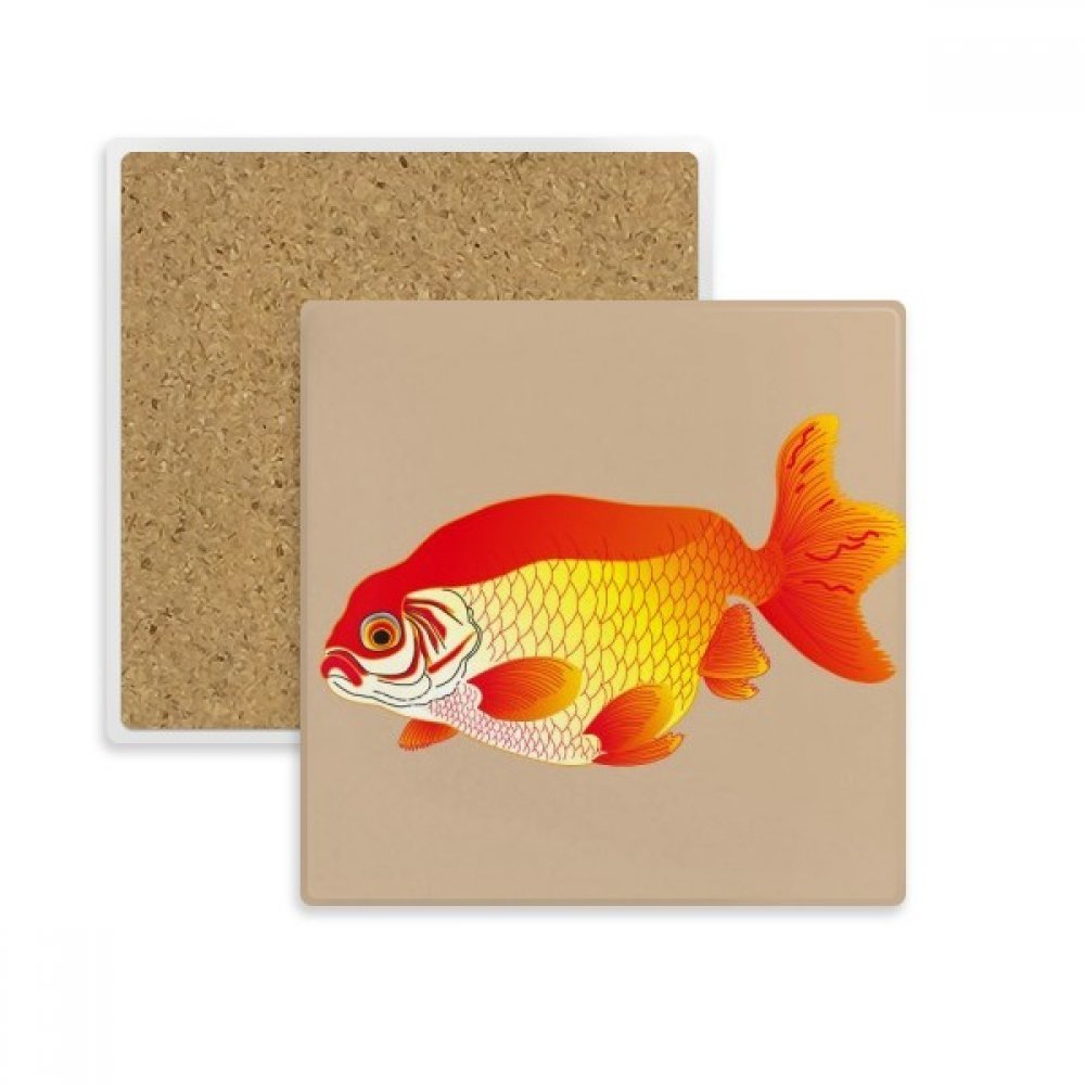 Coaster Tasse Peinture Japonaise pour Vos Pauses Thé Zen
