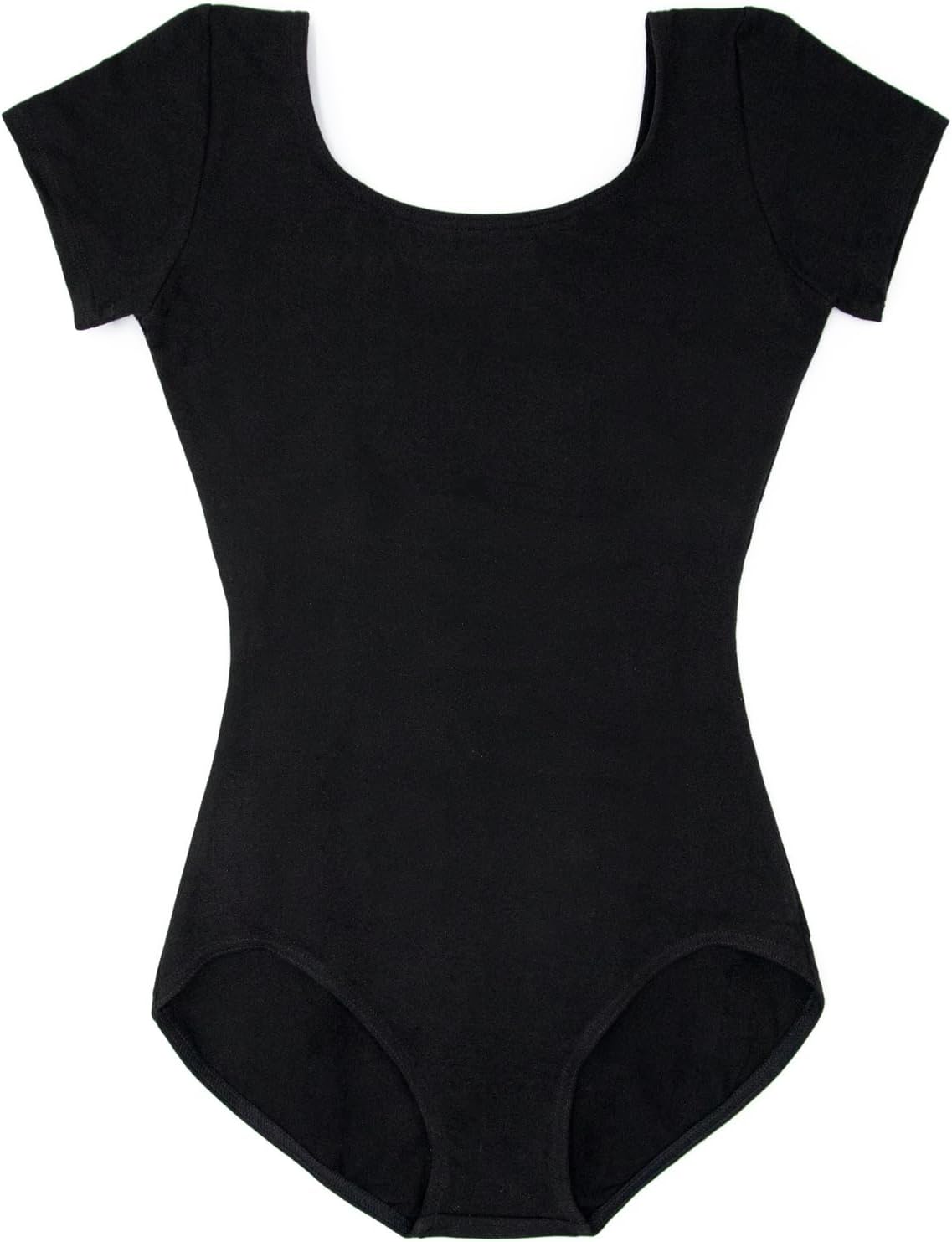 Capezio Women's Classic Short Sleeve Leotard