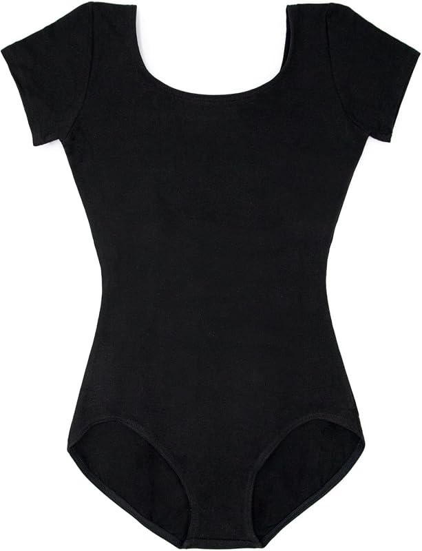 Capezio Women's Classic Short Sleeve Leotard