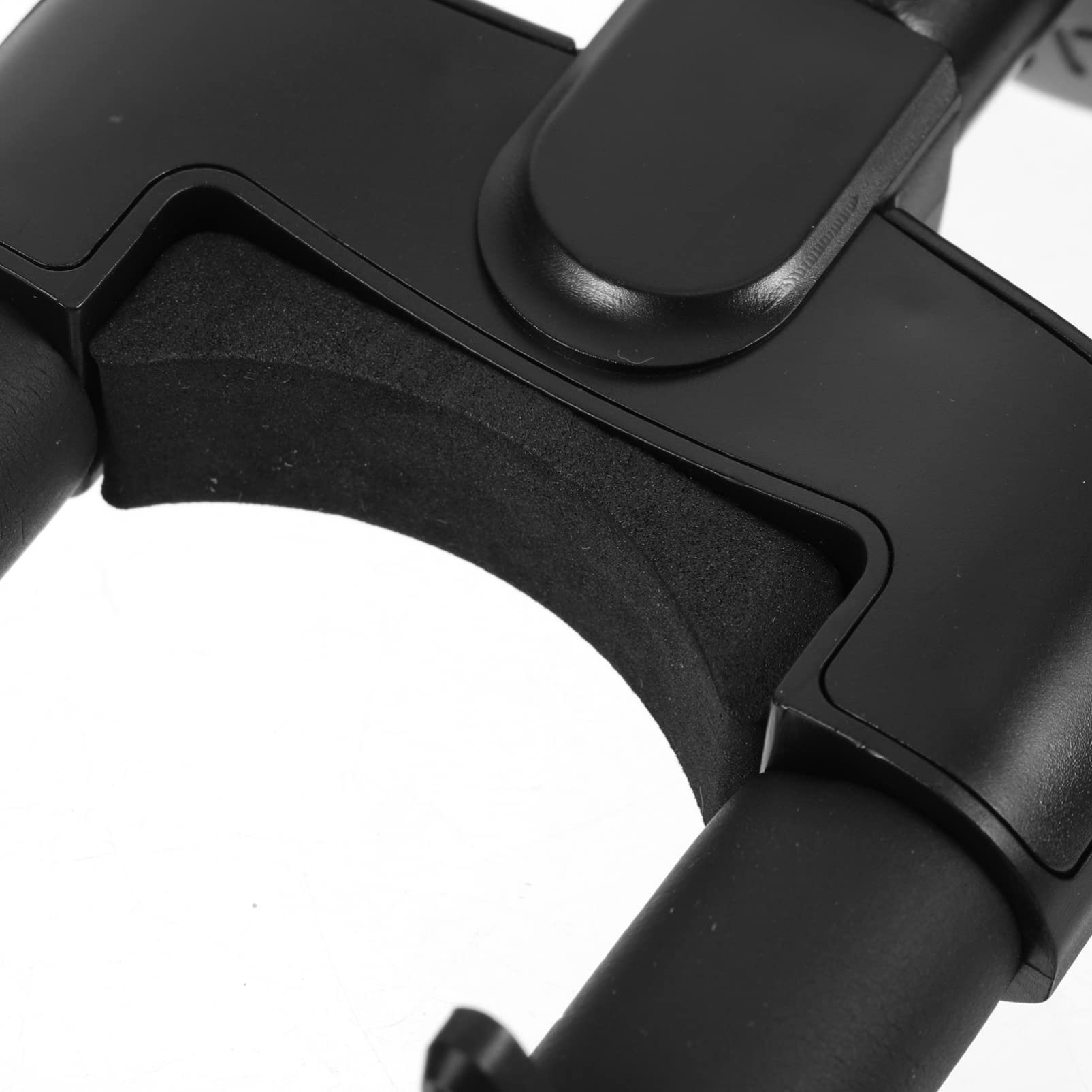 Holibanna 2 Sets Violin Wall Mount Hanger Ukulele Display Rack of Guitar Hooks with Drop Buckle Design for Secure Instrument Support and Easy Installation Any Wall