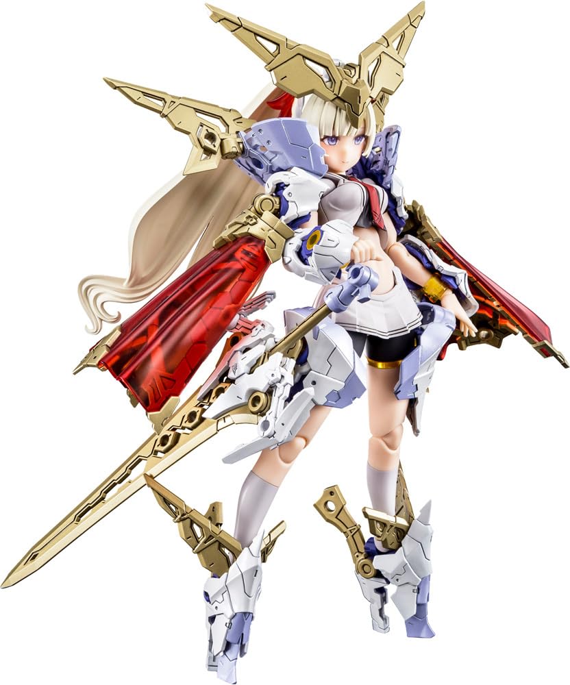 Amazon | コトブキヤ メガミデバイス バスタードール パラディン