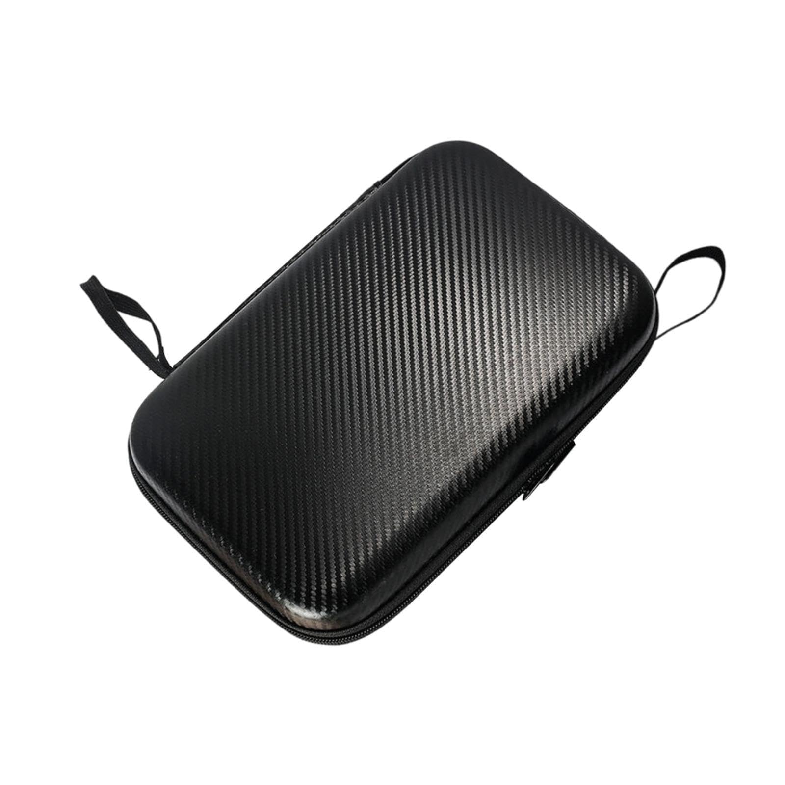 Housse Protection Raquette Tennis Table Sac Palette Ping-Pong Étui EVA Filet Transport Raquette Balles