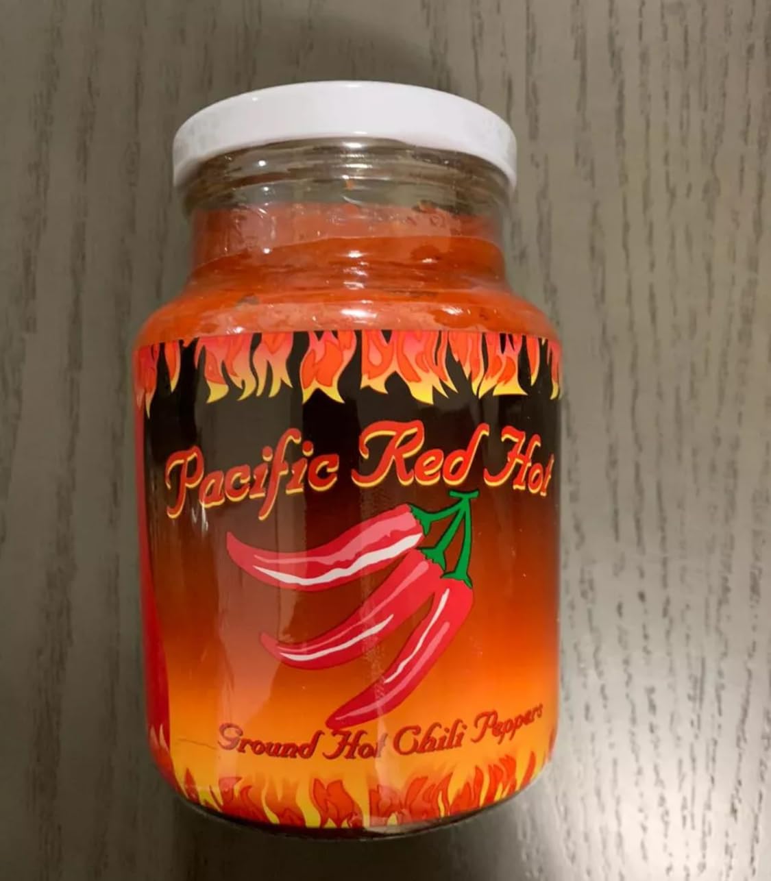 Donne Dinanche "24oz" Pacific Red Hot Guam's Popular Dinanche