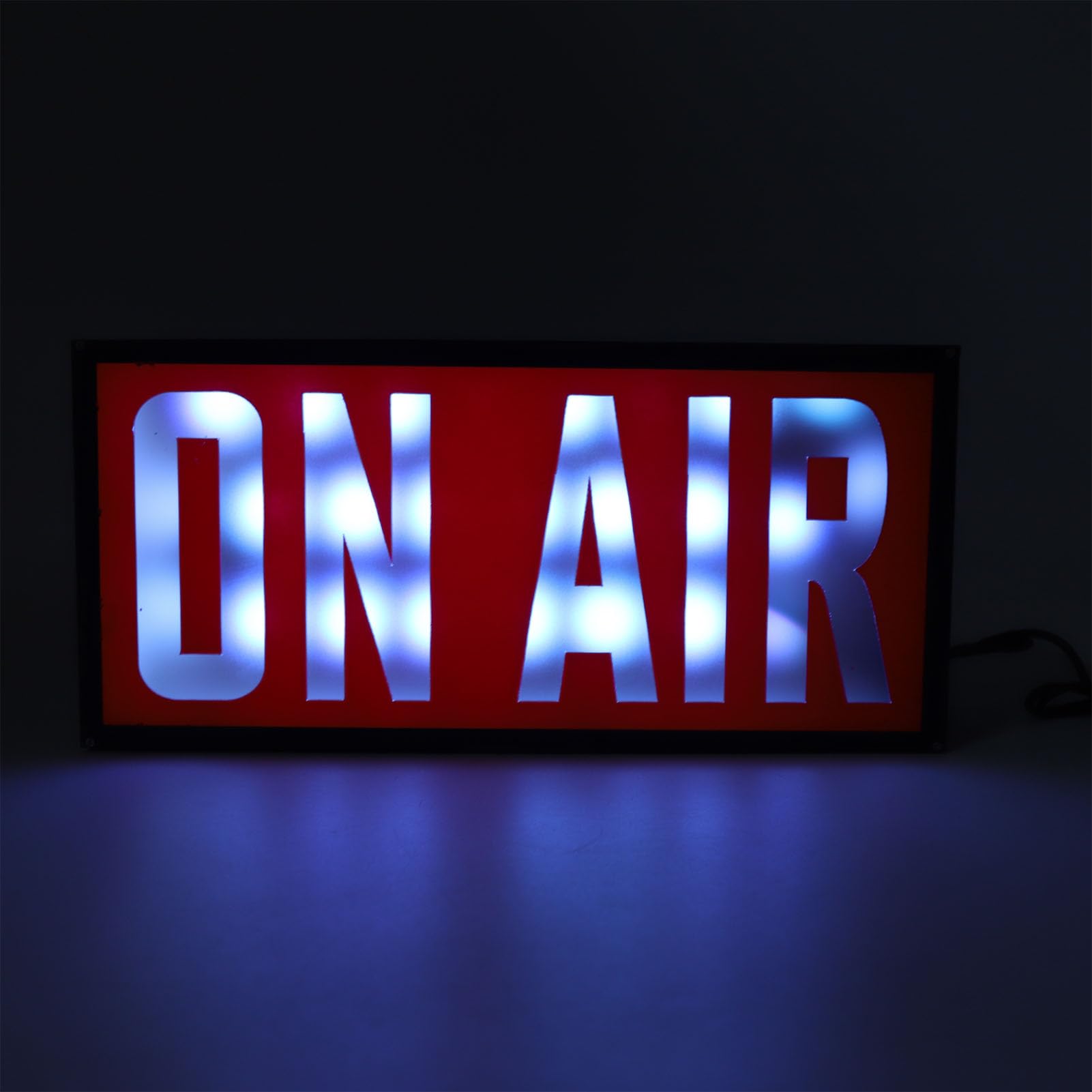 On Air LED Schild USB Betrieben Live Streaming Schild ABS