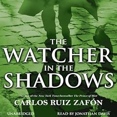 Page de couverture de The Watcher in the Shadows