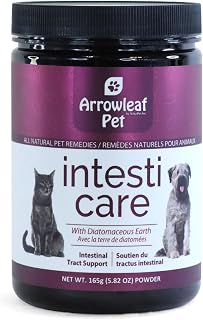 Intesti Care for Cats and Dogs | Digestive Support & Daily Gut Health | 165g Powder