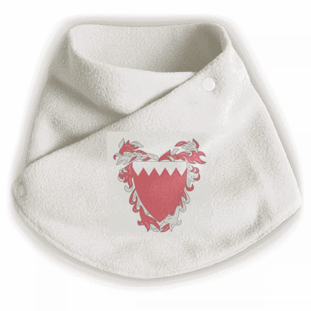 no/no Manama Bahrain National Emblem Shawls Scarf Wrap Neck Warmer