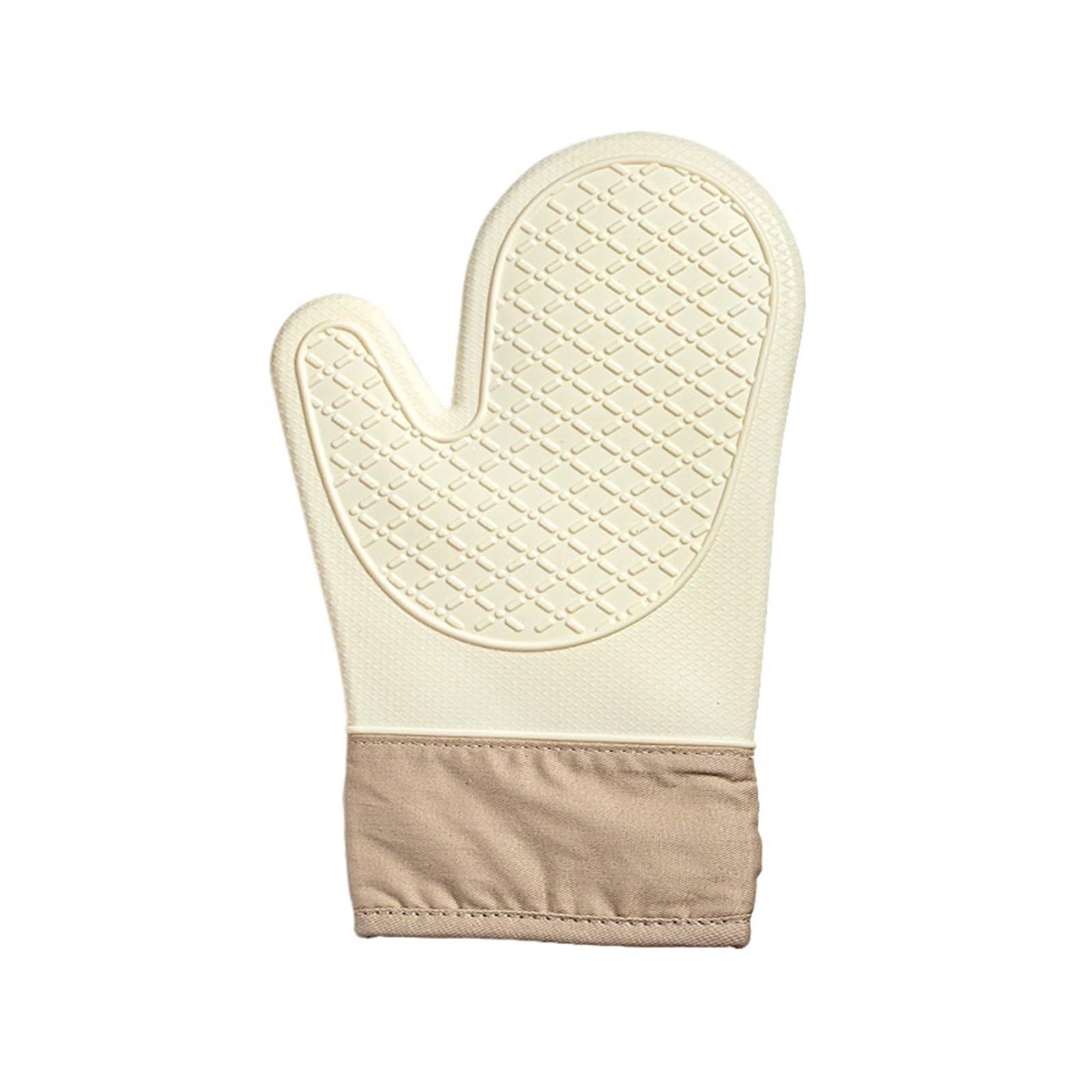 1 Paire De Gants Isolants Anti-brûlure pour Cuisine