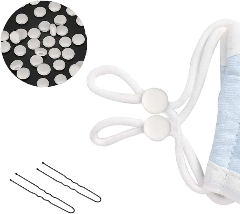 Cord Locks Arts, Crafts & Sewing