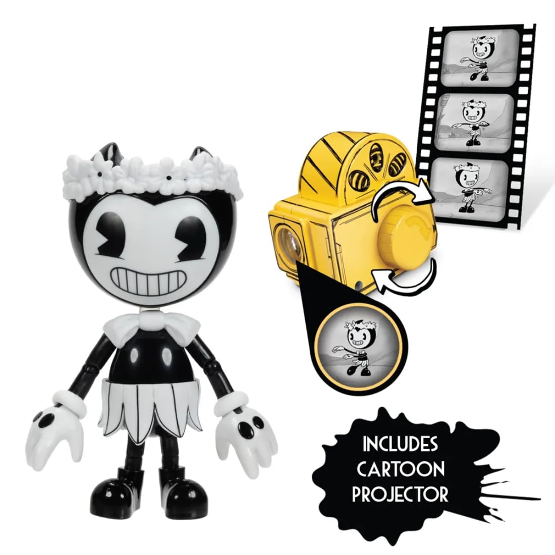 Amazon.com: Bendy and The Ink Machine 5
