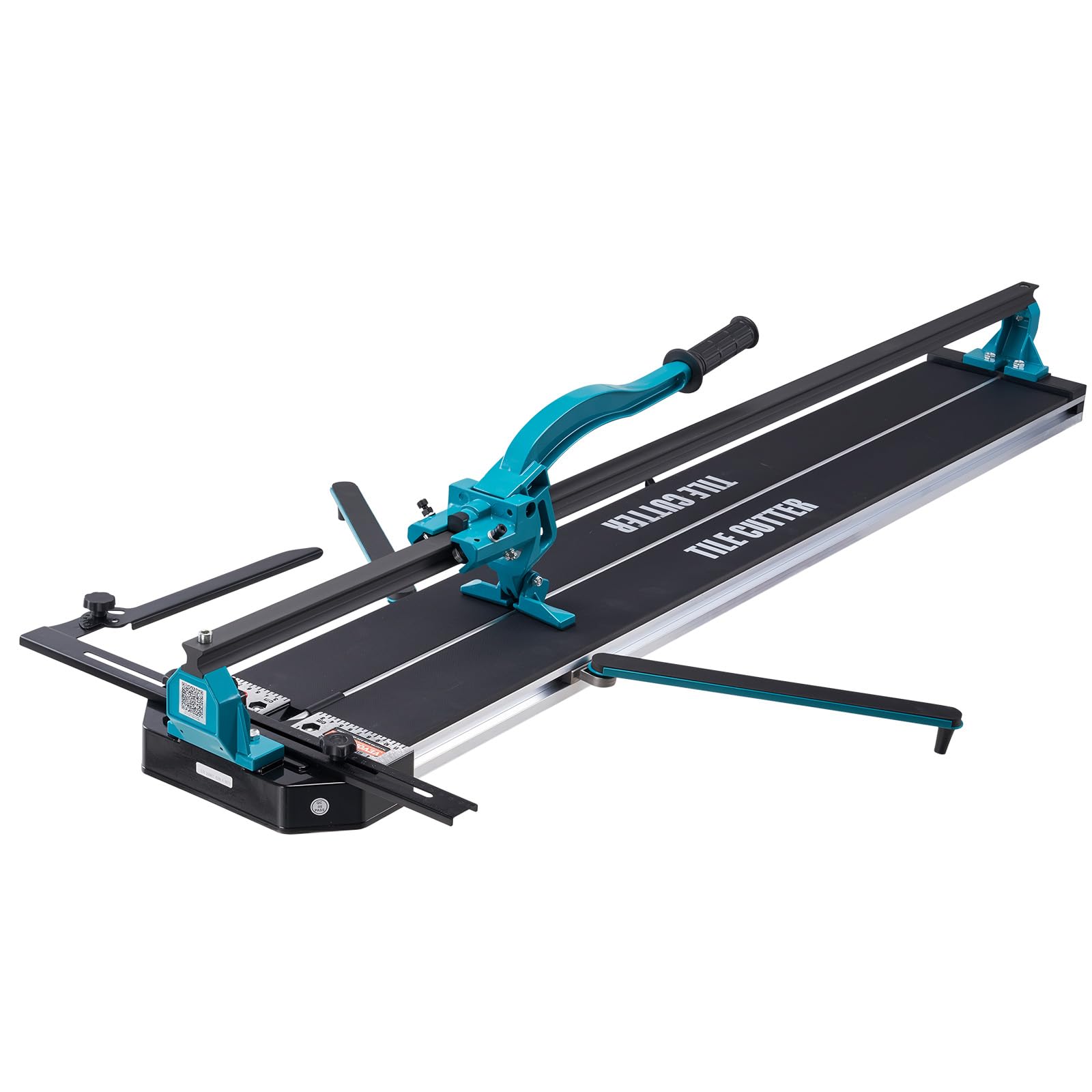 VEVOR Cortador manual de baldosas de 1200 mm corte eficiente 120 cm con posicionamiento ajustable
