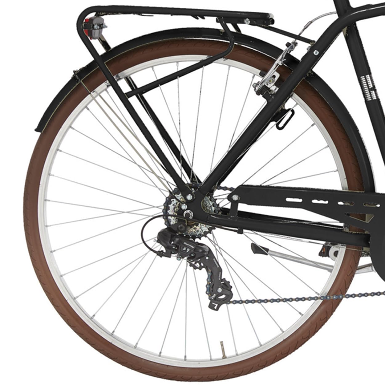 Alpina Bike, Bicicletta Uomo 7v Free Time