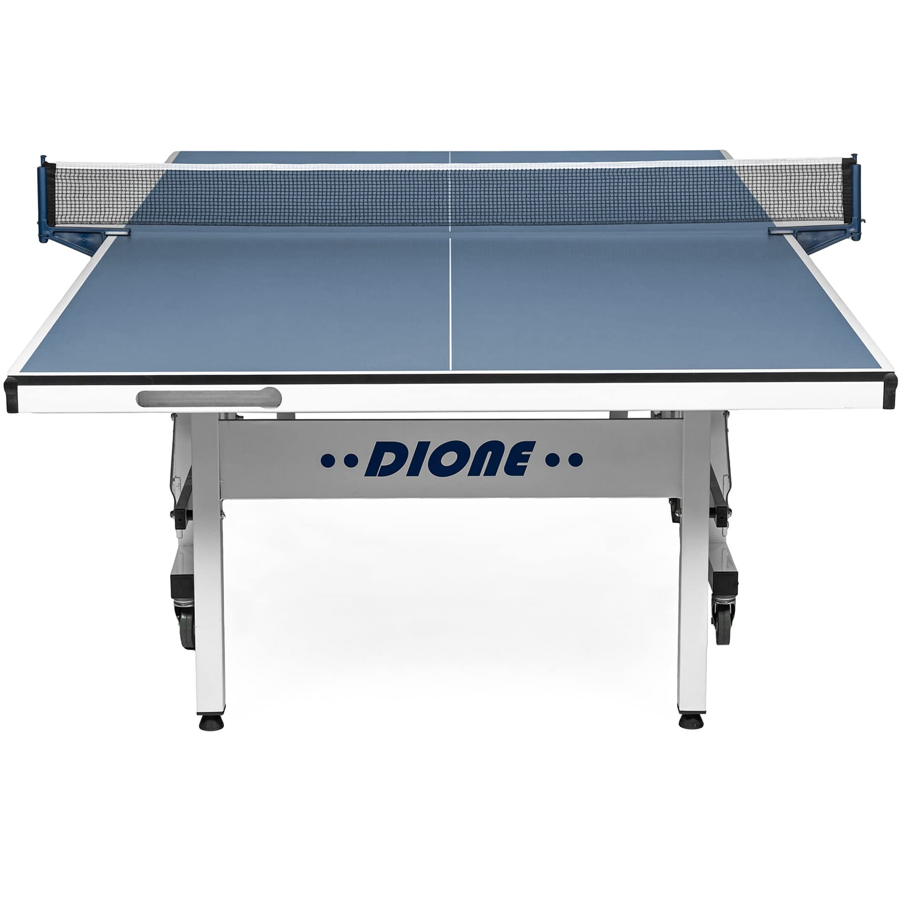 Dione School Sport 600 - Mesa de ping pong (95 kg), color azul