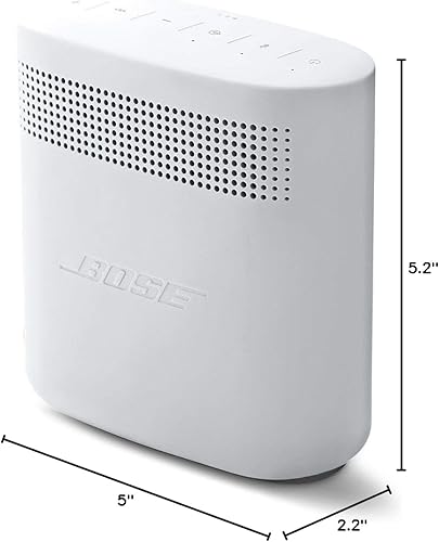 Miniatura 8 de Parlante SoundLink Color con Bluetooth de Bose (Negro) talla única Blanco Polar