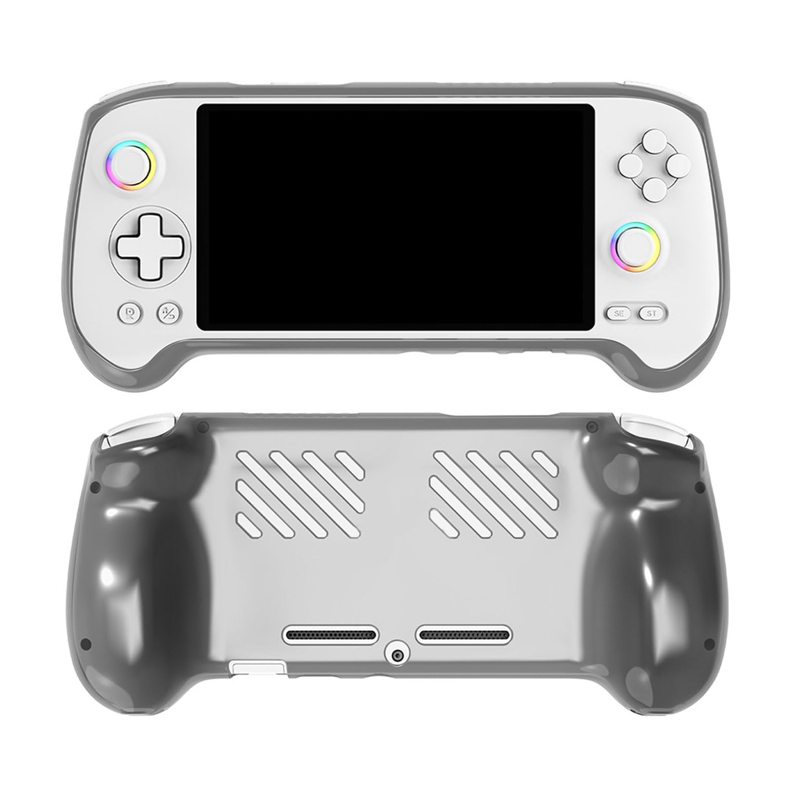 Amazon.co.jp: RG557の保護ケースシェル衝撃プルーフカバーゲーム 