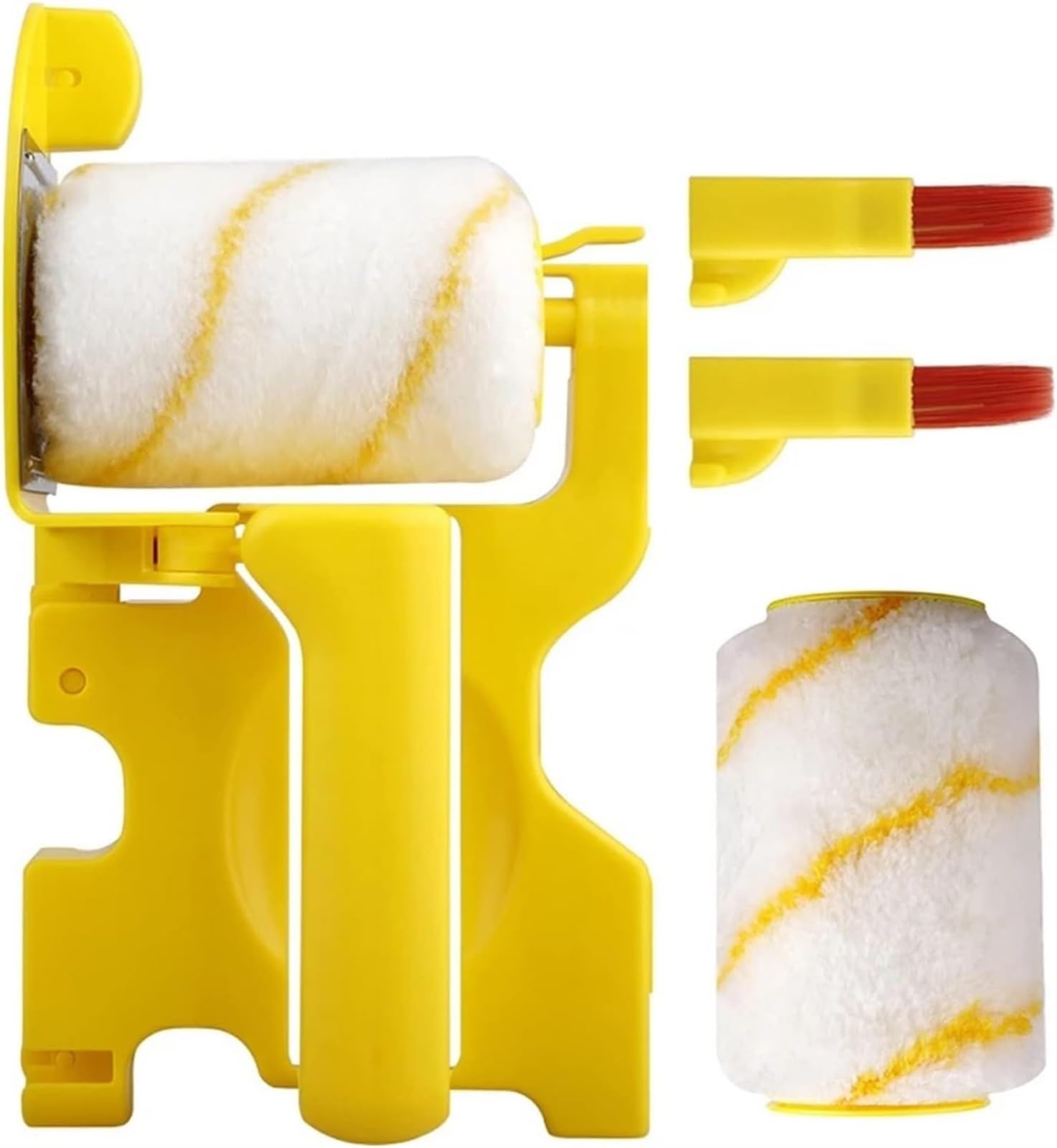 rulli per pittura, Pennello a rullo premium per pareti, soffitti e porte