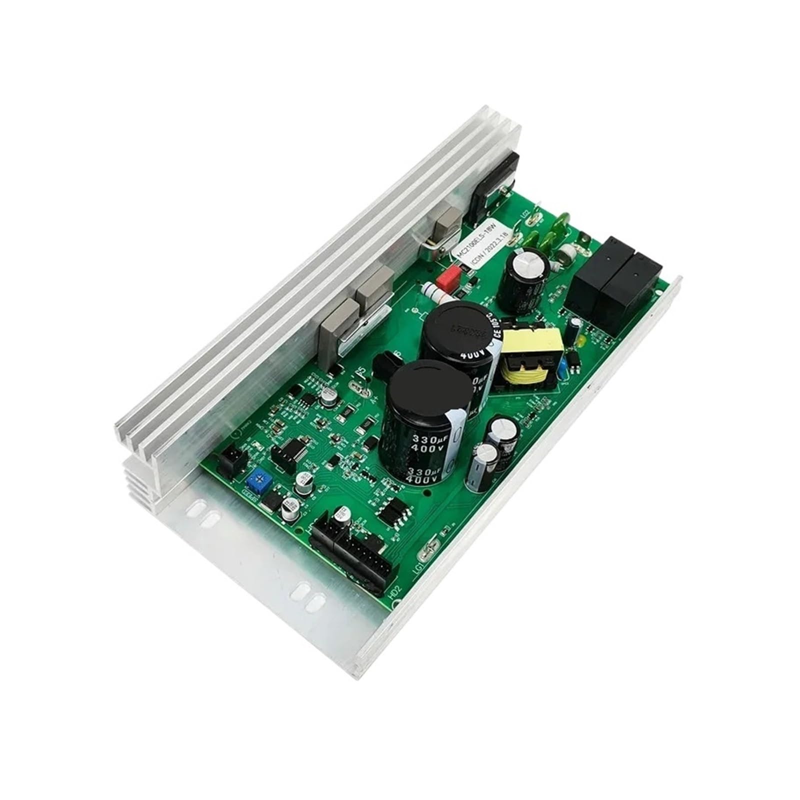 Controlador de motor de cinta de correr MC2100ELS-18W compatible con Proform y Nordic