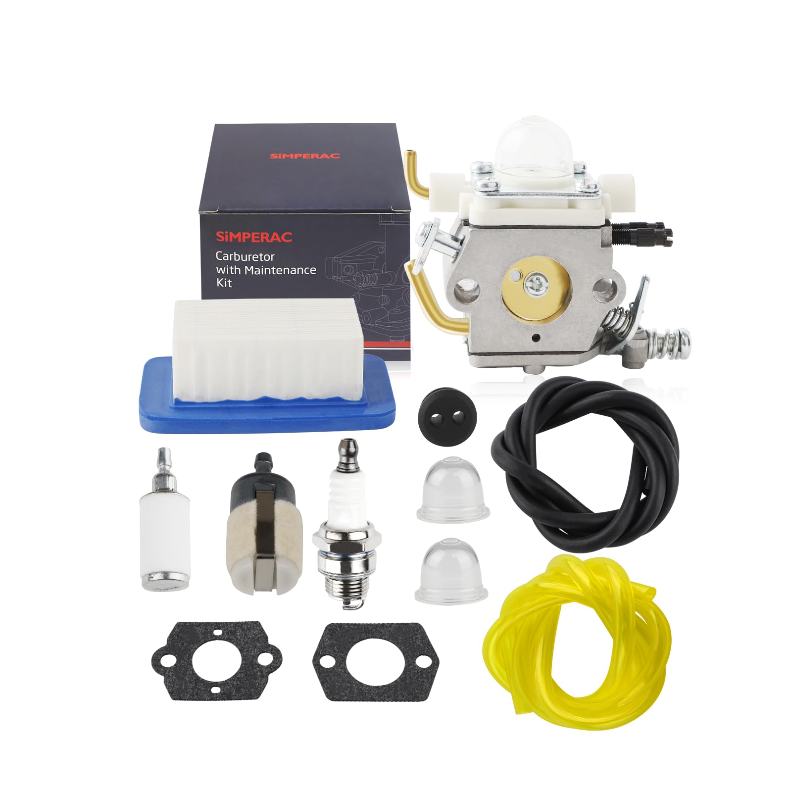 SIMPERAC C1M-K77 Carburetor for Echo PB-403T