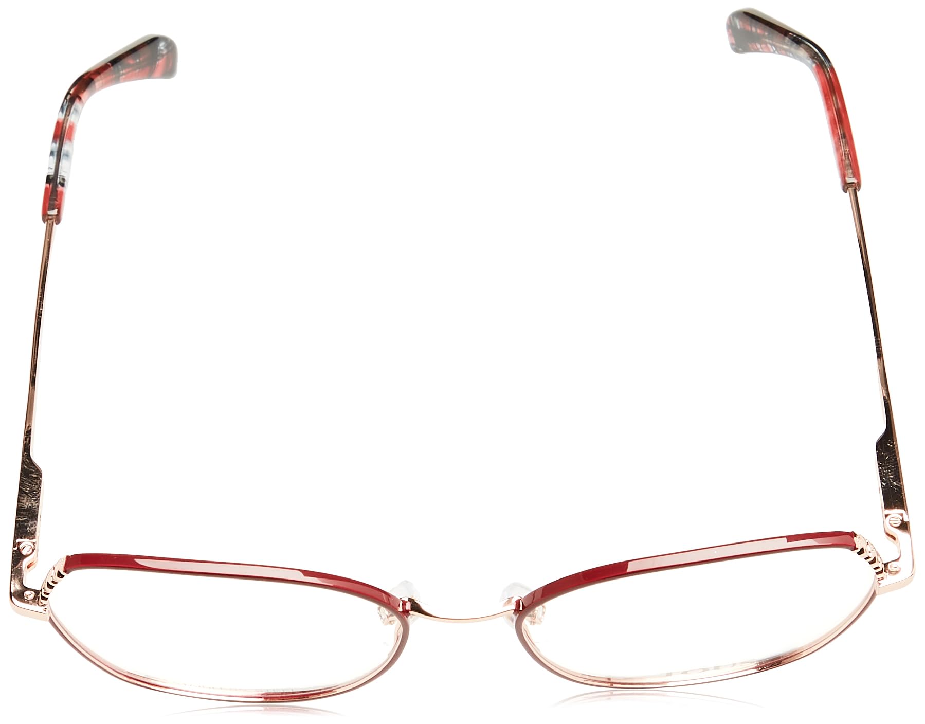 DE RIGO VISION ESPAÑA OPT.FRAMES TOUS - MAT: Stainless steel-C: SHINY COPPER GOLD WITH COLOURED PARTS D: 135x17 / Female