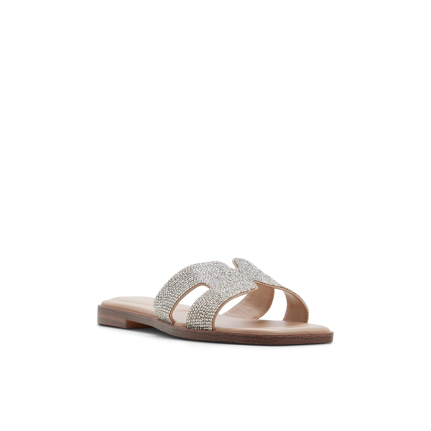 Aldo ITSANDAL Beige Ladies Flat Sandals - Review, Price and Buying Guide