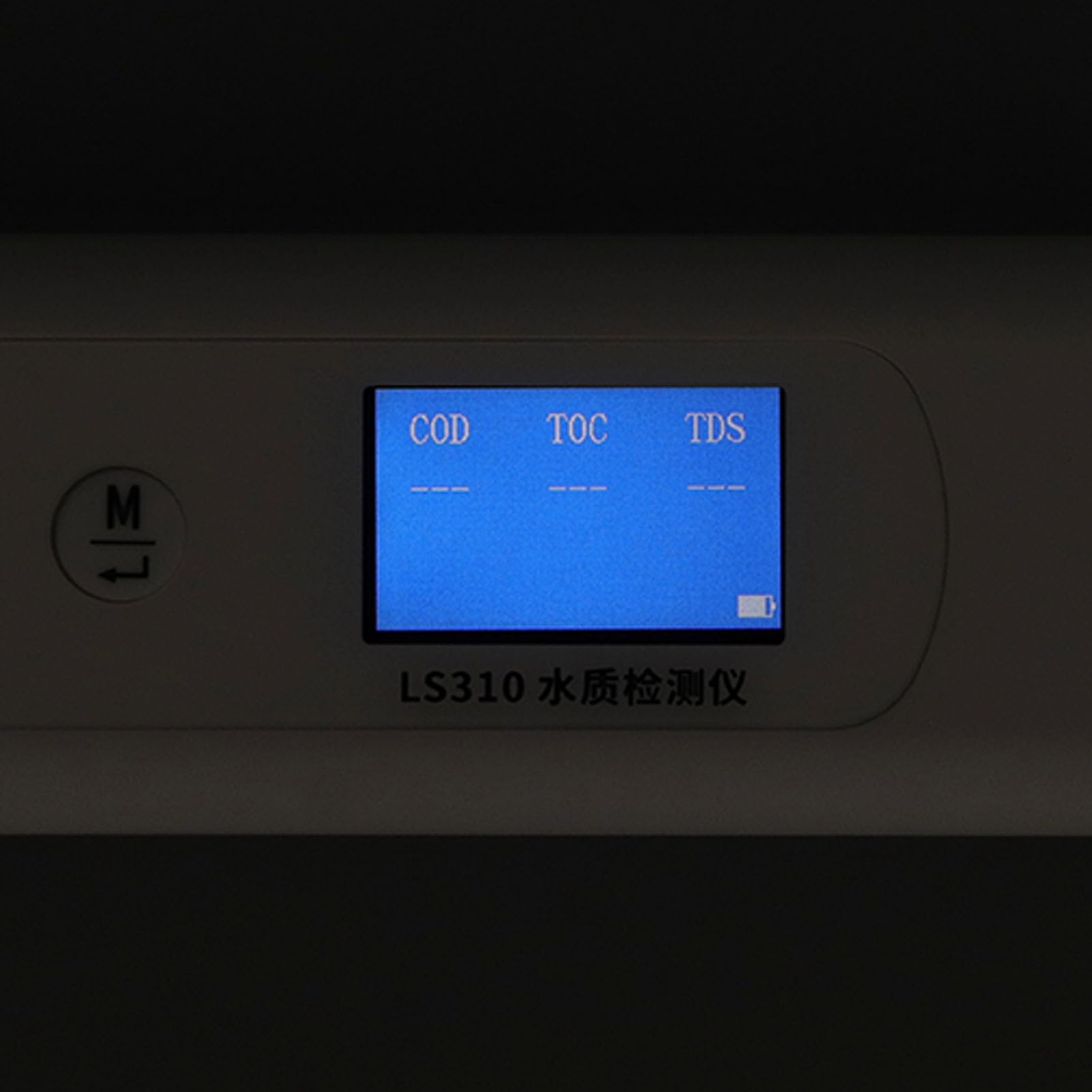 Tester della qualità Dell'acqua Misuratore Multifunzionale Digitale 6 in 1 per Coltura e Acquari