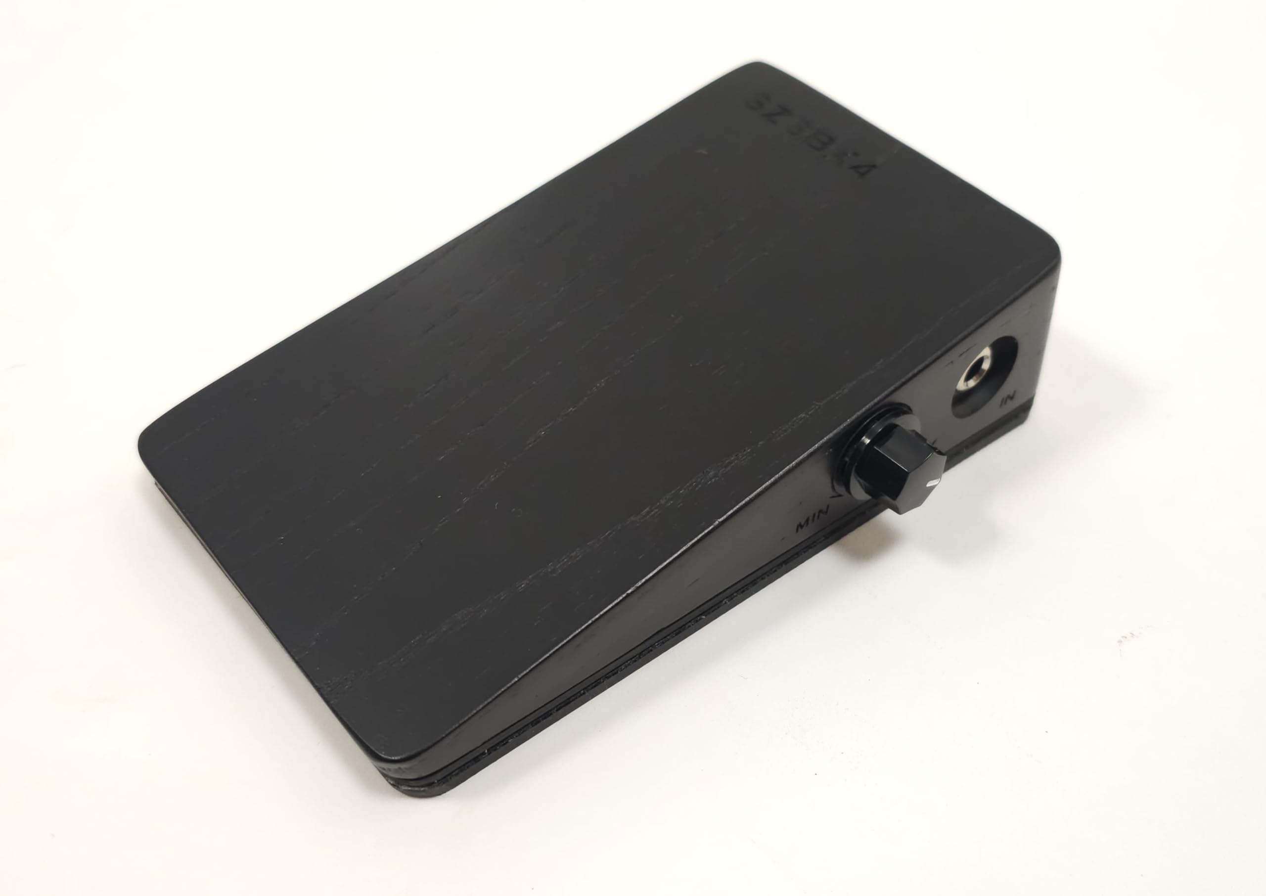 Amazon.com: SX SBX 4 Stomp Box Black : Musical Instruments