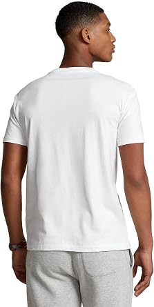 POLO RALPH LAUREN Classic Fit V-Neck T-Shirt