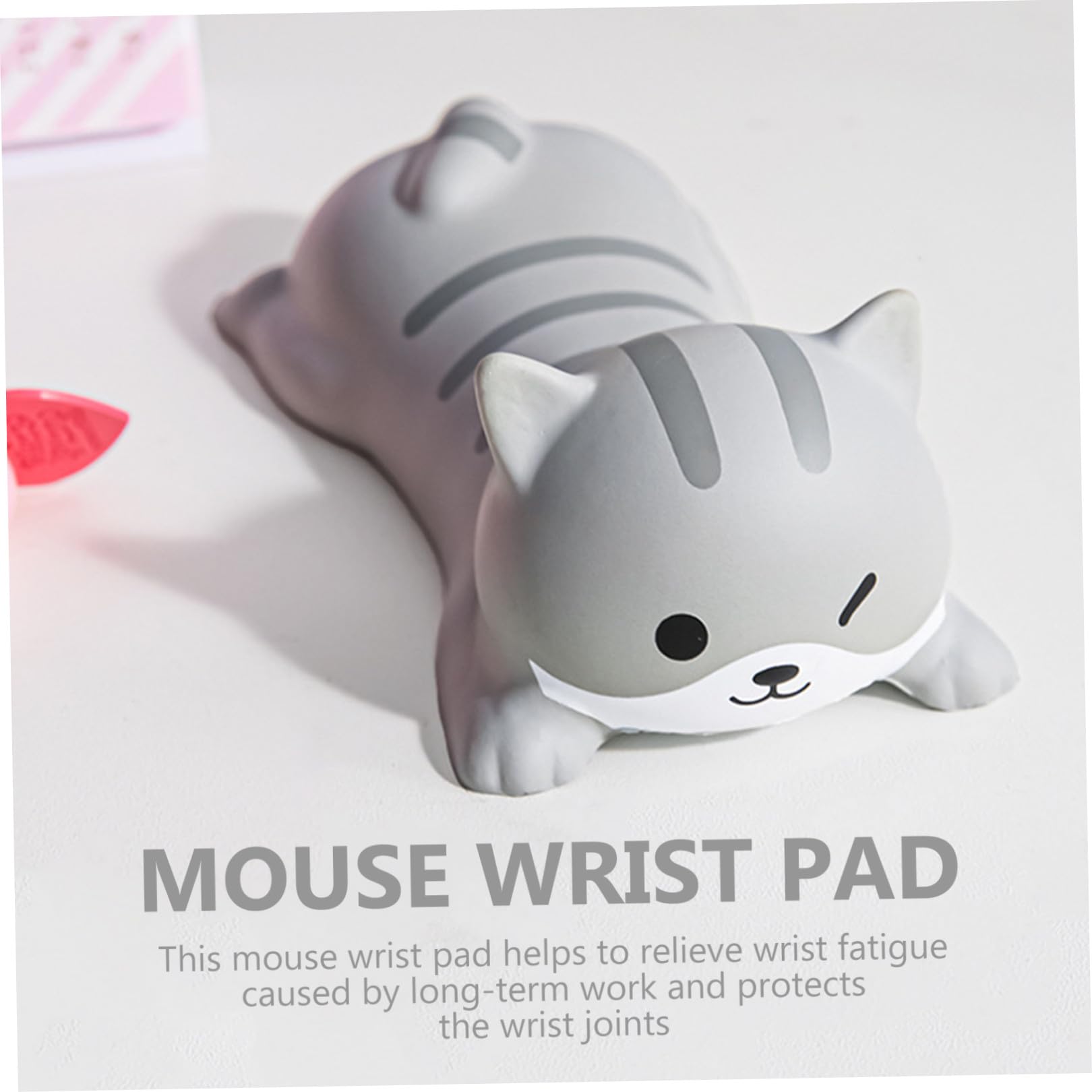 Operitacx 5 Pezzi Tappetino Per Mouse In Memory Foam Poggiapolsi Ergonomico Per Poggiapolsi Per Mouse Poggiapolsi A Cuscino Per Per