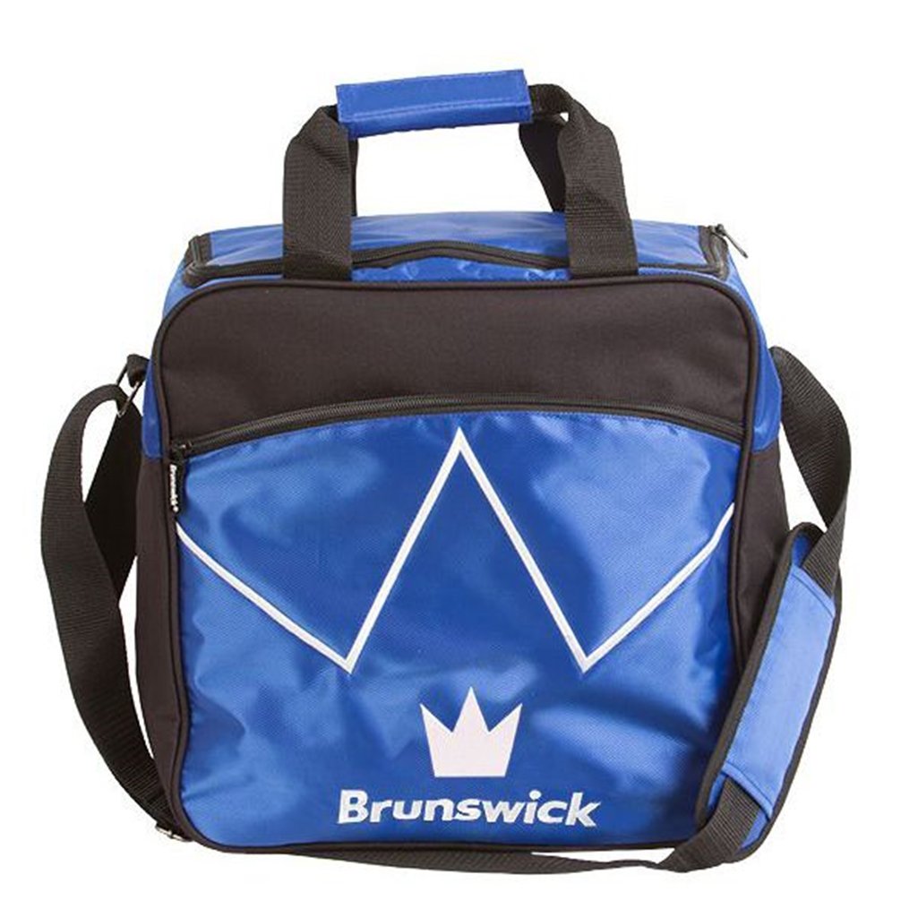 BrunswickBlitz Single Tote Bowling Bag