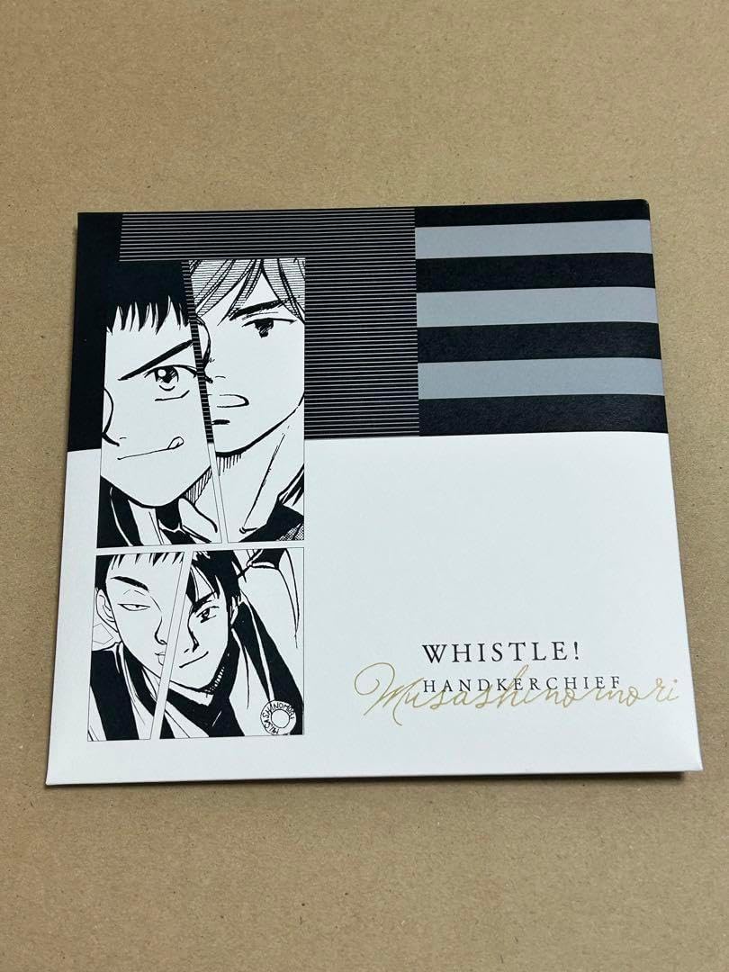 ホイッスル ハンカチ 武蔵森