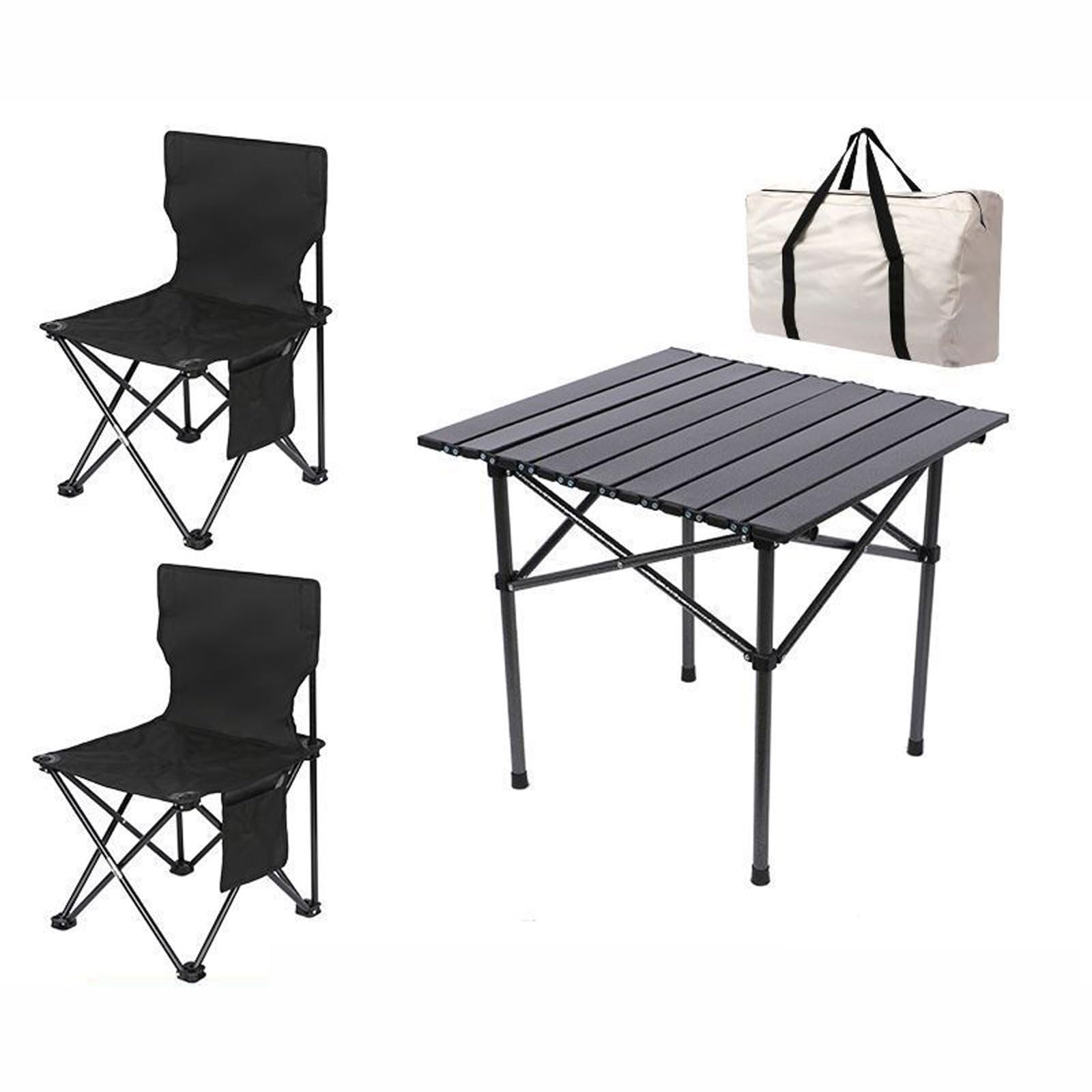 Table de camping pliante pour pique-nique et repas en plein air