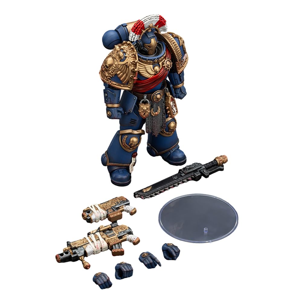 Amazon.com: JOYTOY Warhammer 40,000 1/18 Action Figure