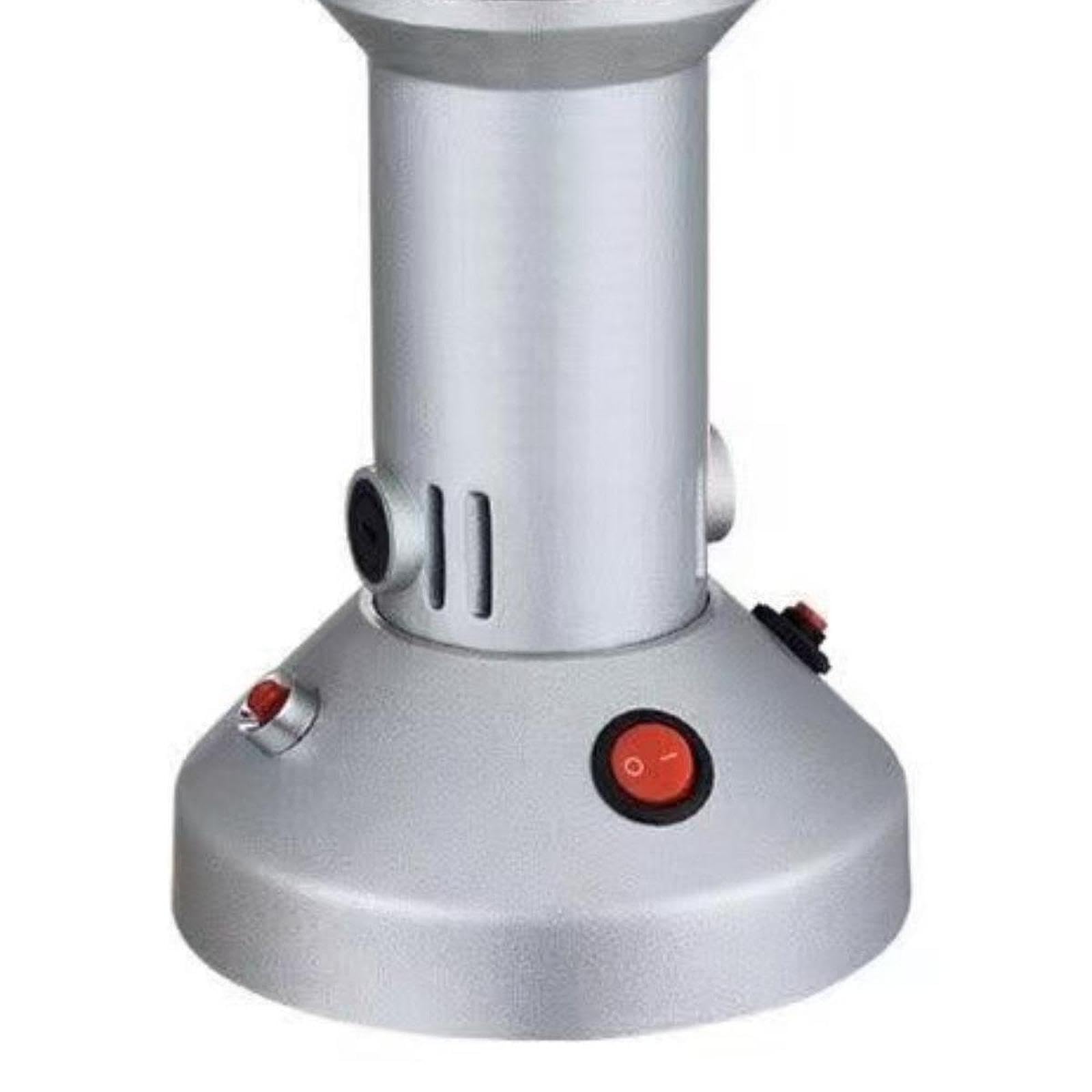 Molinillo Eléctrico de Granos, Molinillo de 150 G, Molinillo Doméstico para Especias, Café Y Cereales Secos.