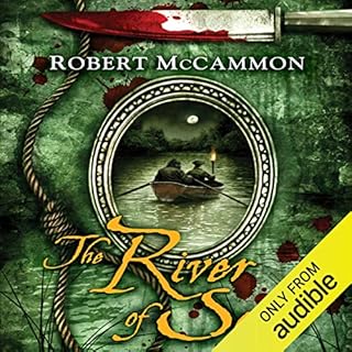 The River of Souls Audiolibro Por Robert R. McCammon arte de portada