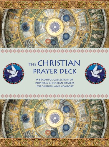 Amazon | The Christian Prayer Deck: Beautiful Collection of Inspiring ...