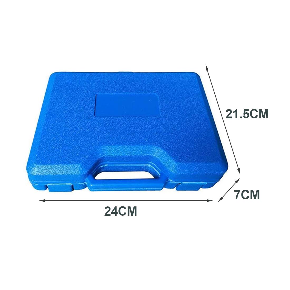 MRCARTOOL Kit d'extracteur d'équilibreur harmonique 13 pièces, extracteurs de Volant 75-105mm / 29.5-41.3 Pouces pour Le démontage et l'assemblage du Volant de Voiture