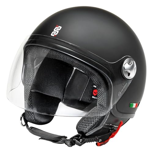 Casco JET demijet SOFFIO ne op Tg S