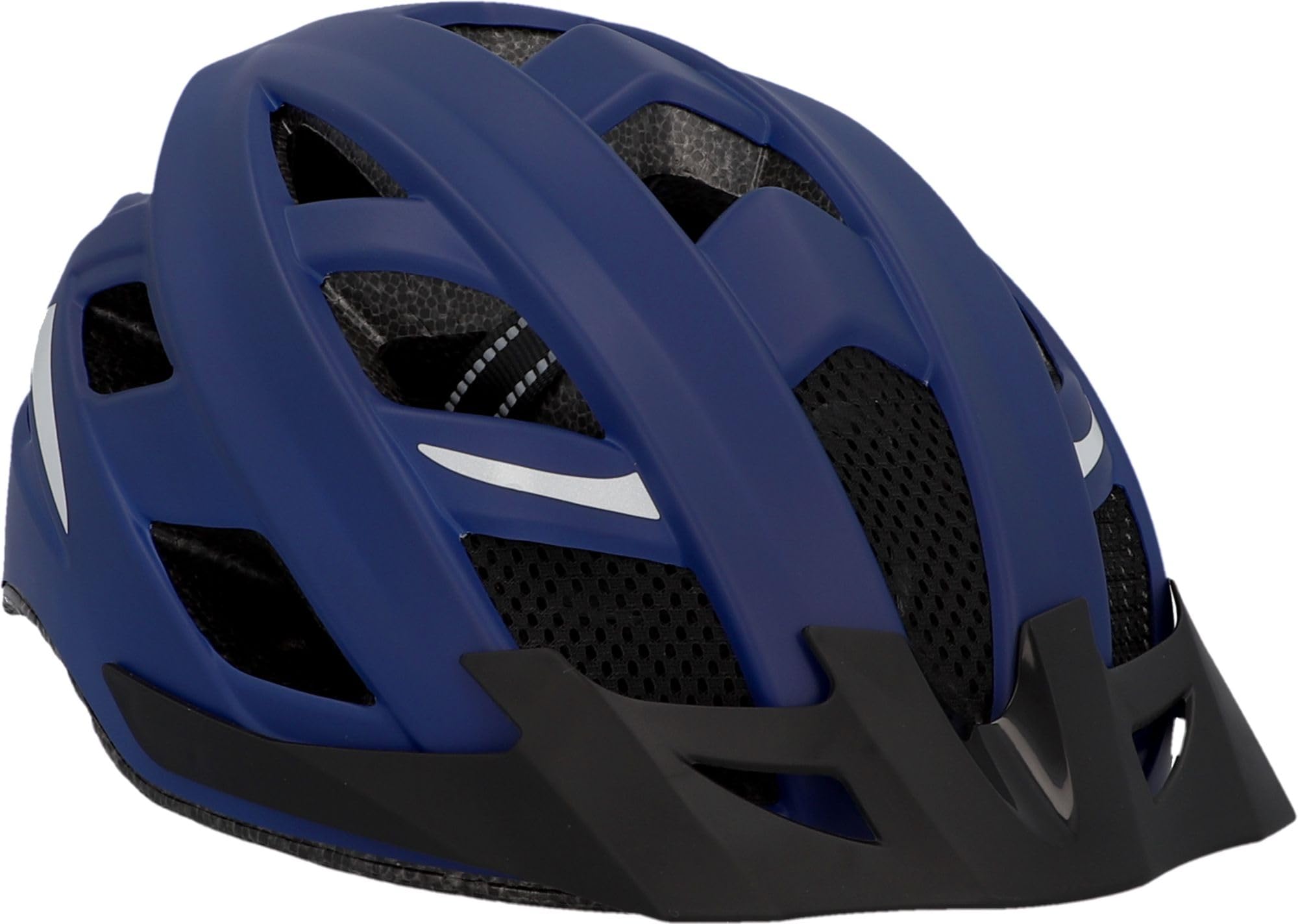 FISCHER DIE FAHRRADMARKE Fahrradhelm Urban Plus Boston S/M 50631