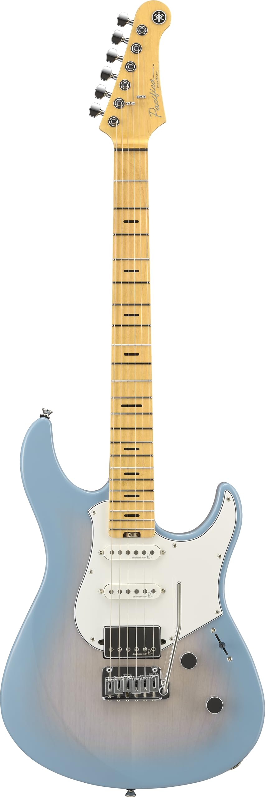 YAMAHA　ヤマハ　RGX-421M　スーパーストラトタイプ　メイプル指板 Amazon | ヤマハ YAMAHA エレキギター PACIFICA Professional メイプル