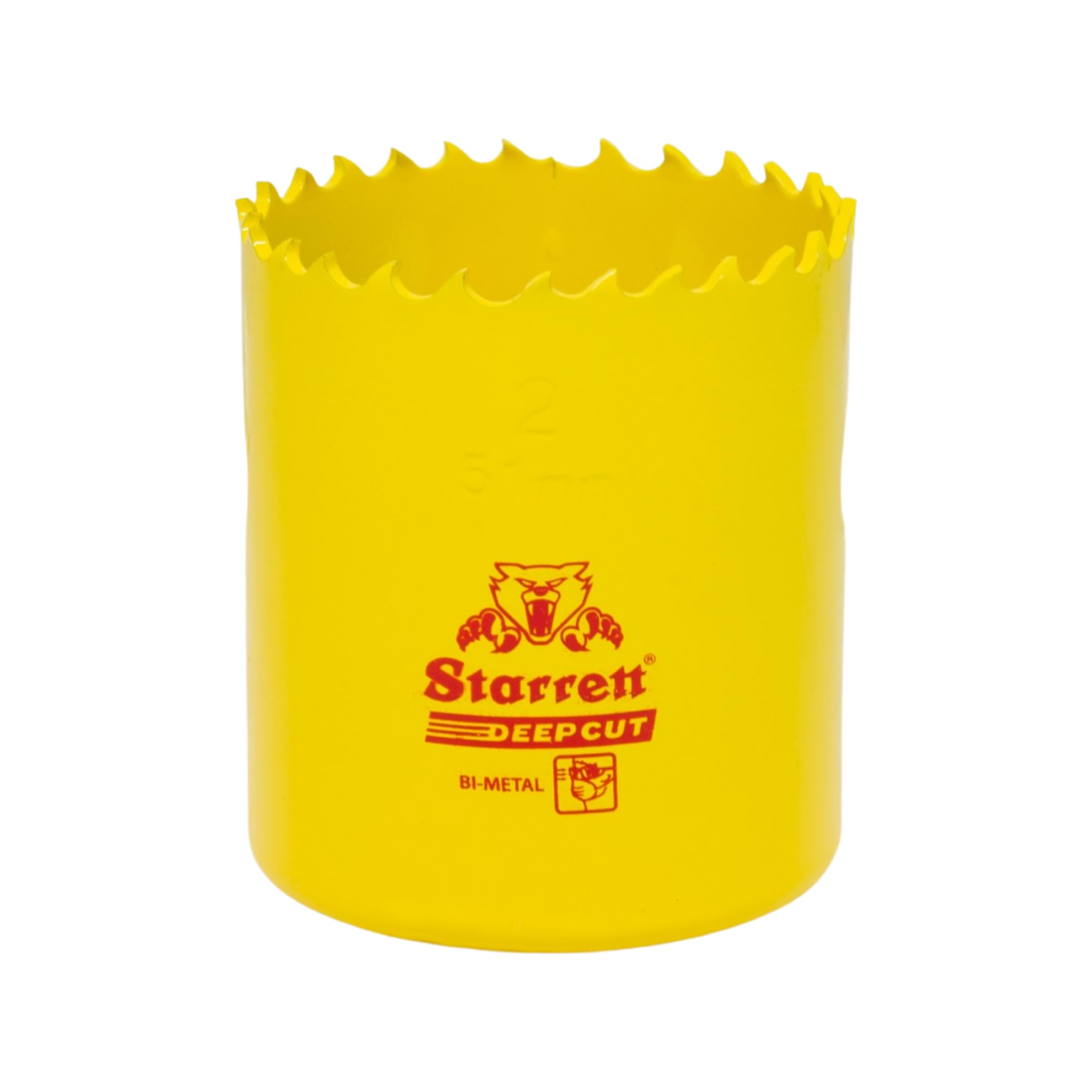 Starrett Deep Cut Hole Saws