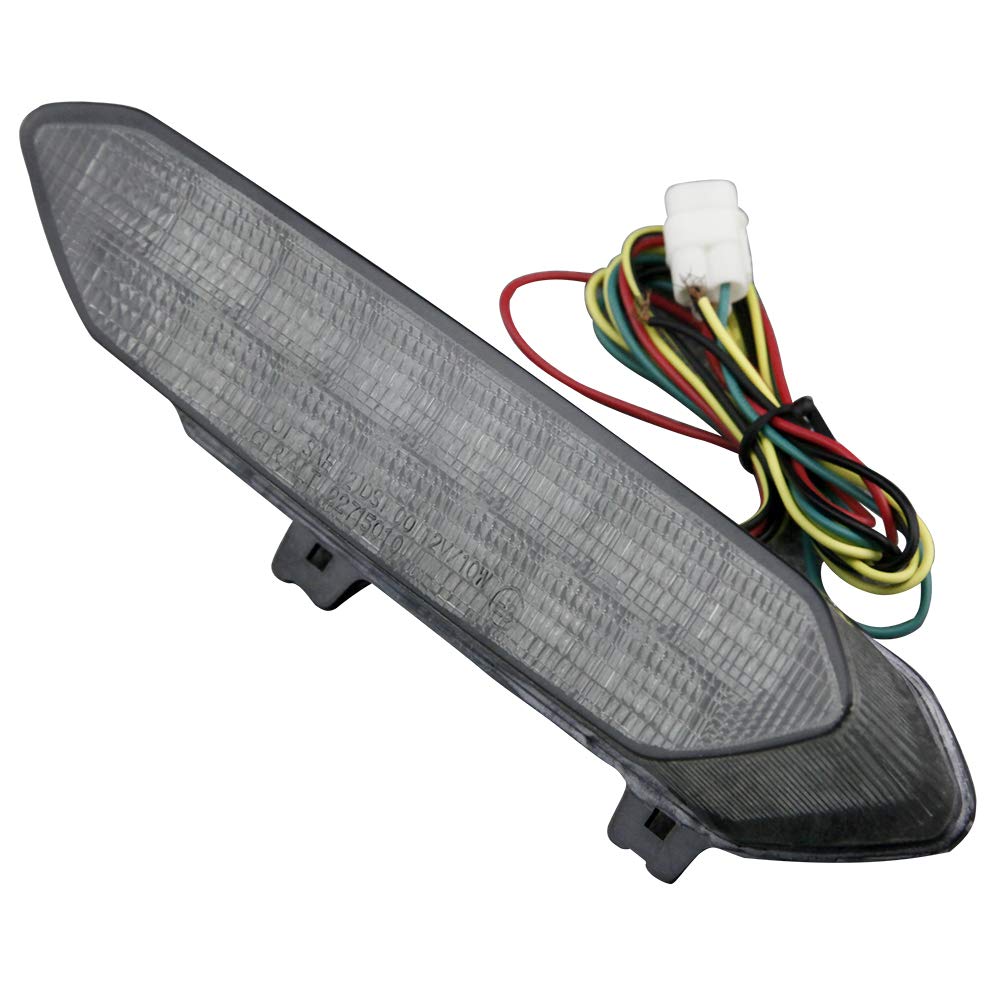 Frecce Moto Anteriori a Led Lightech FRE937 Indicatori Direzione + Luce Bianca Vendita Online
