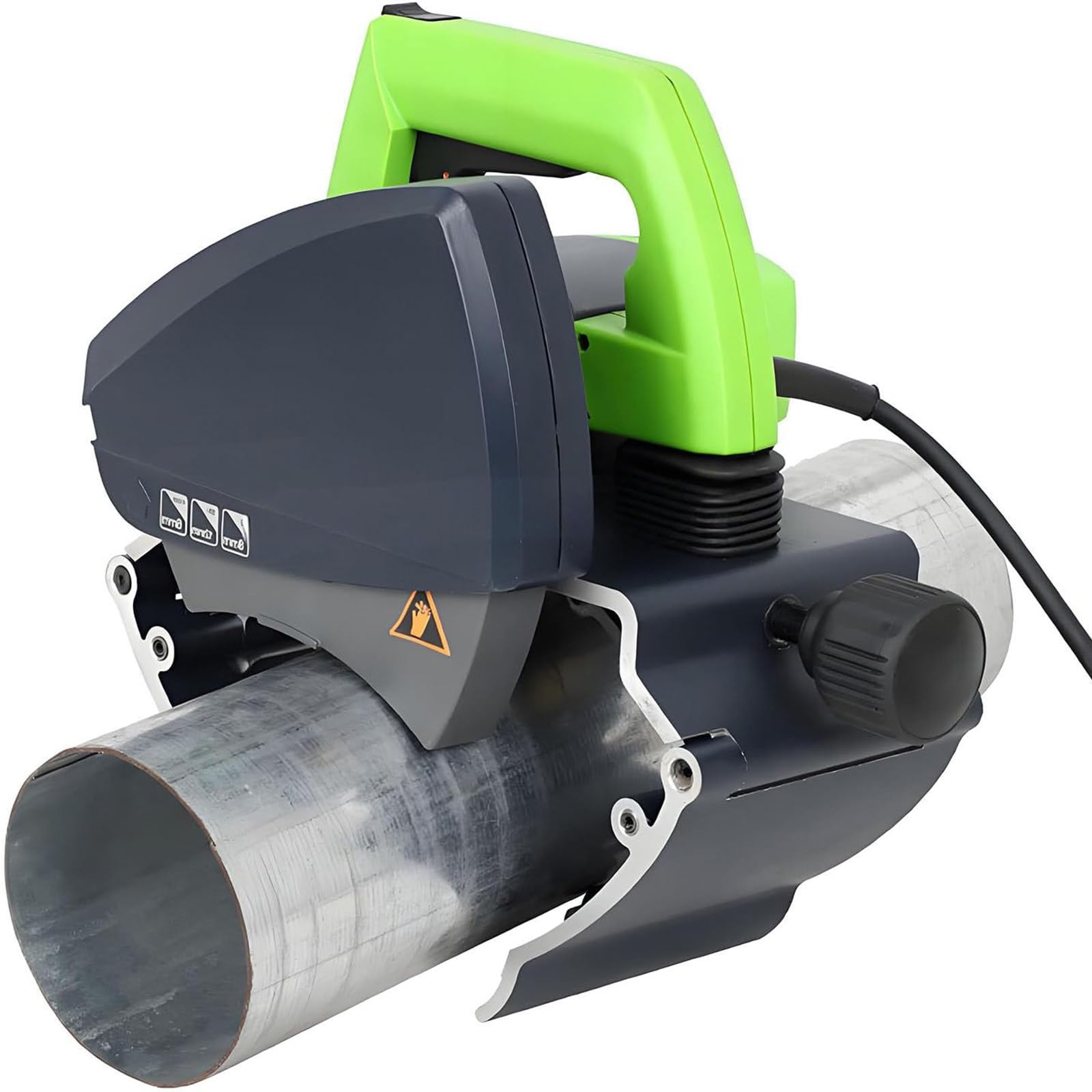 Cortadora eléctrica de tubos de mano, 1000 W/1750 W de potencia para un corte rápido y eficiente de tuberías de metal en aplicaciones industriales