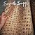 14" Width Natural Brown Dark Rattan Cane Webbing Roll 3.3 FEET Pre-Woven Hexagon Open Mesh Cane Webbing Sheet for Furniture Chair Table Ceiling Background Door
