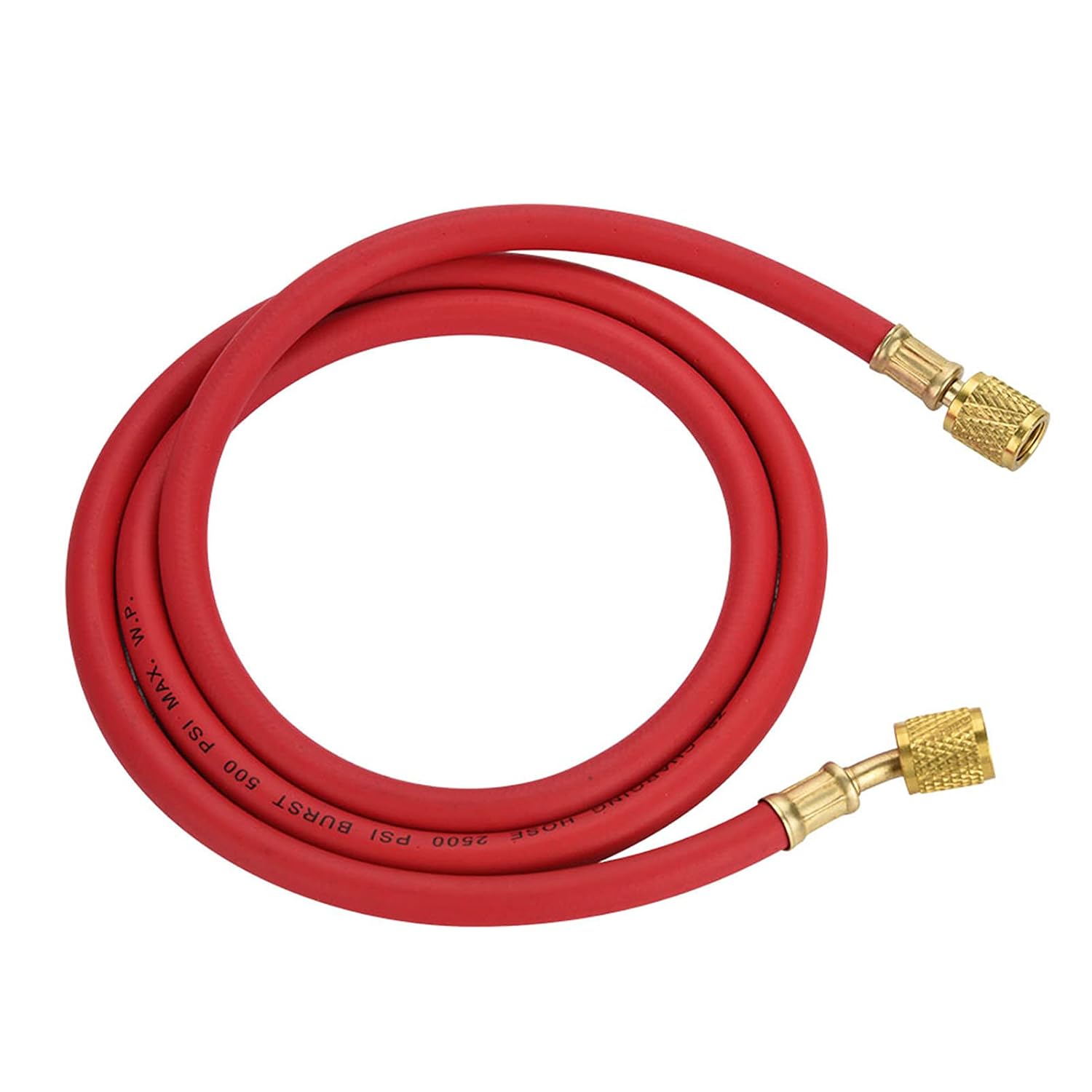 Air Conditioner Gas Charger Air Conditioner Gas Manifold Gauge Gas Set for Car Air Conditioners 4LMIN R134a Refrigerant Recharge Air Conditioner Tool Refrigerant